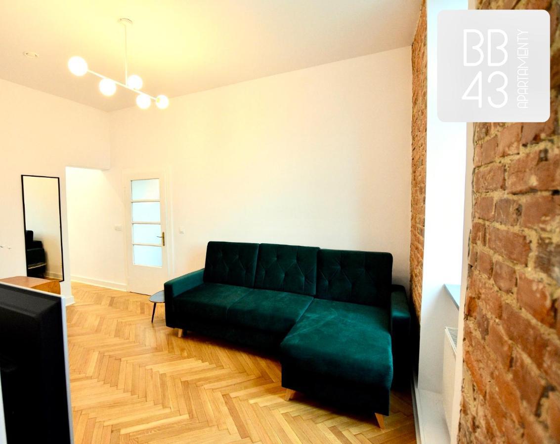 Apartamenty Bb43 别尔斯克-比亚拉 外观 照片