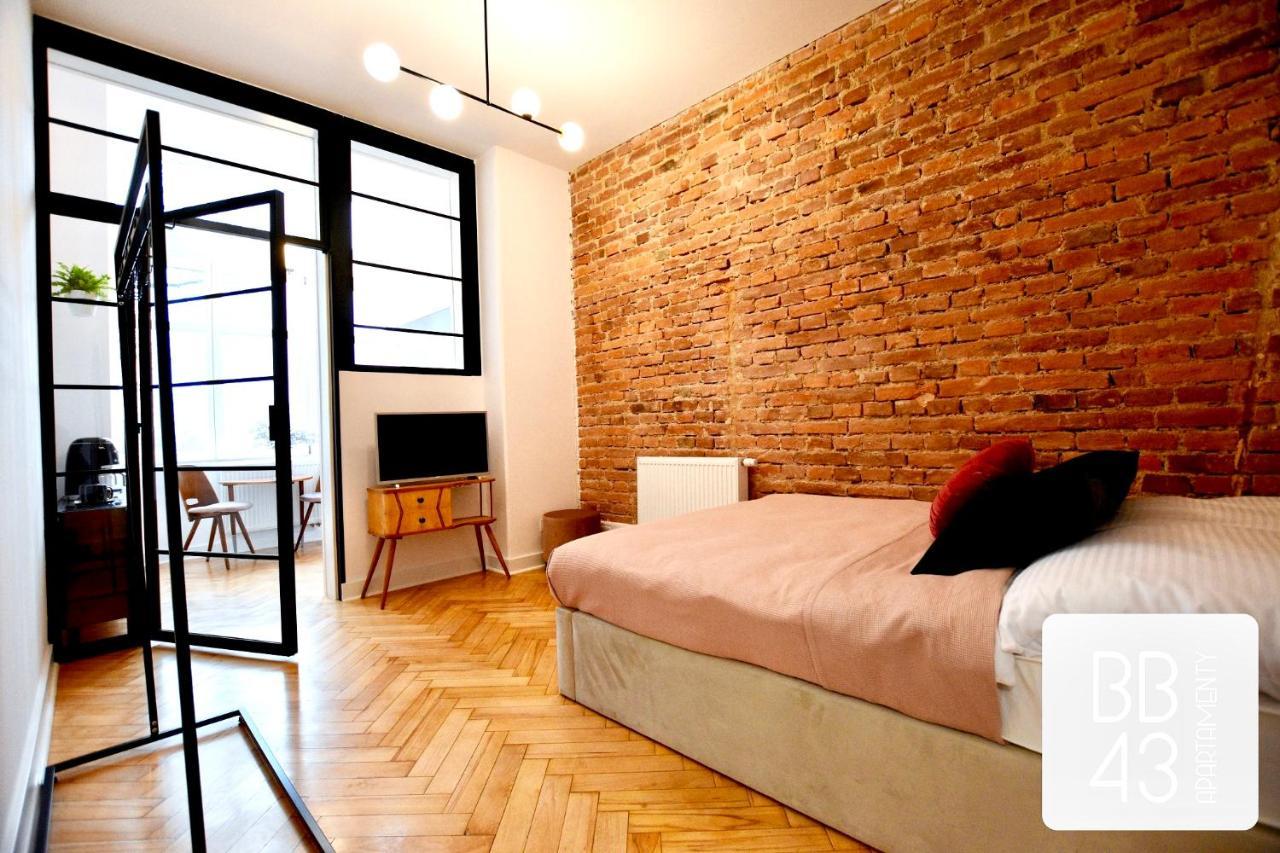 Apartamenty Bb43 别尔斯克-比亚拉 外观 照片
