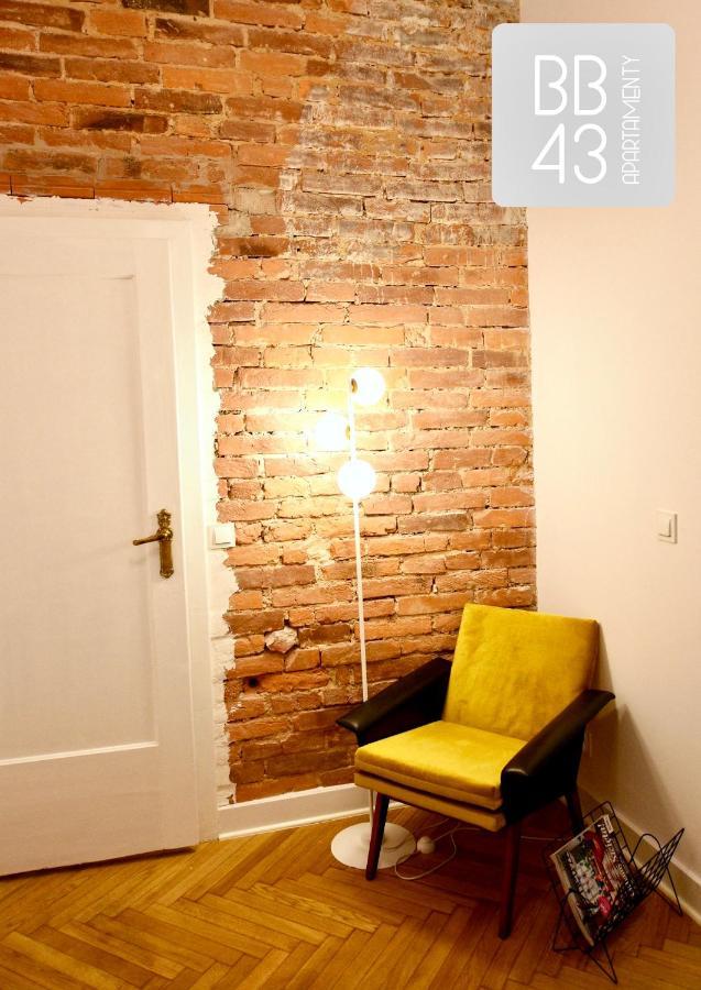 Apartamenty Bb43 别尔斯克-比亚拉 外观 照片