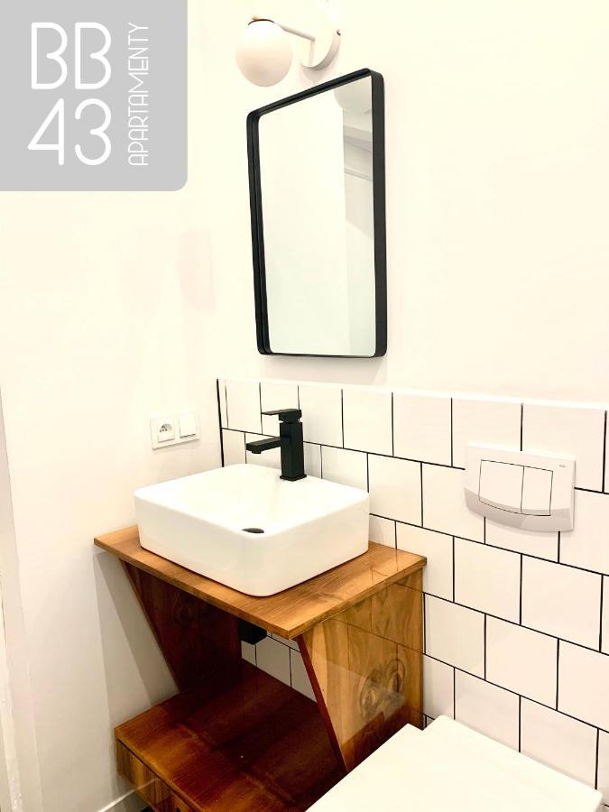 Apartamenty Bb43 别尔斯克-比亚拉 外观 照片