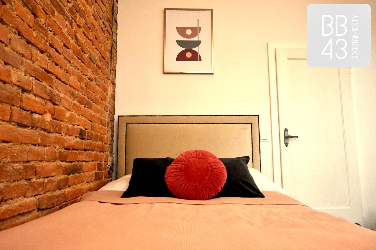 Apartamenty Bb43 别尔斯克-比亚拉 外观 照片