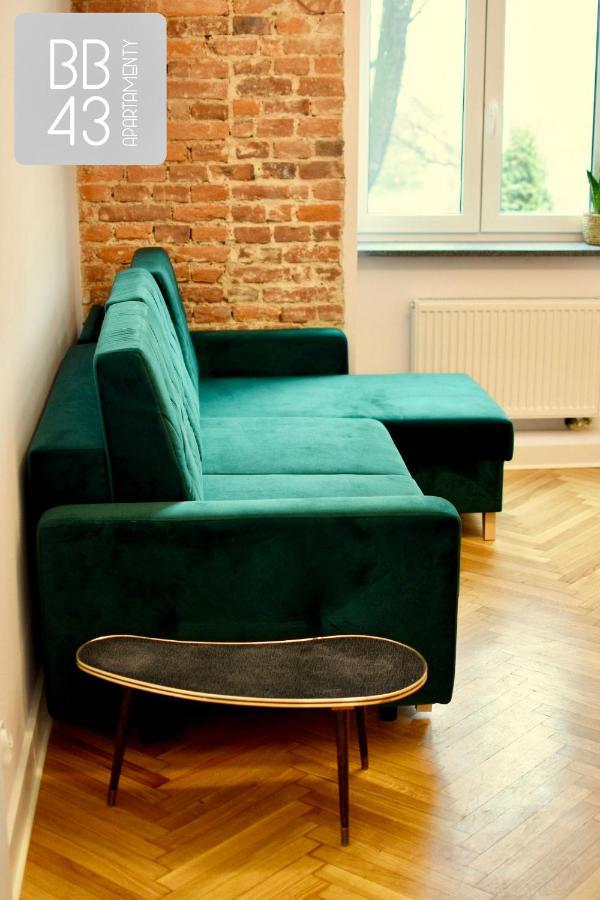 Apartamenty Bb43 别尔斯克-比亚拉 外观 照片