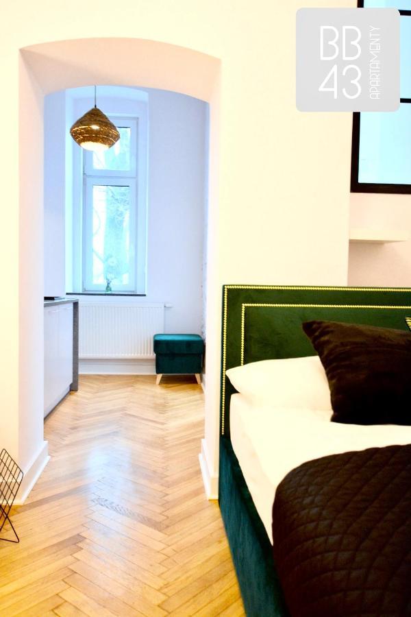 Apartamenty Bb43 别尔斯克-比亚拉 外观 照片