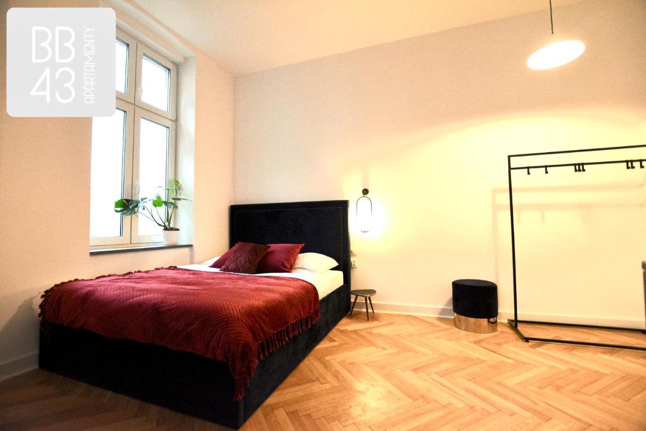 Apartamenty Bb43 别尔斯克-比亚拉 外观 照片