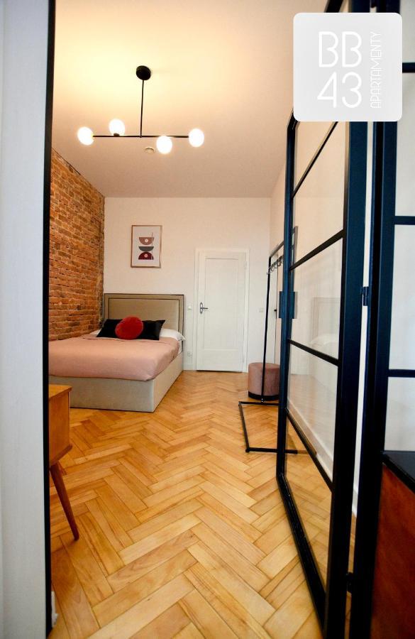 Apartamenty Bb43 别尔斯克-比亚拉 外观 照片