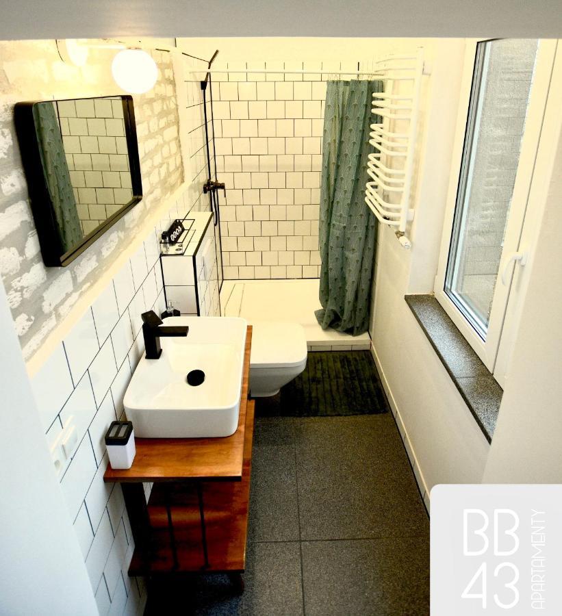 Apartamenty Bb43 别尔斯克-比亚拉 外观 照片