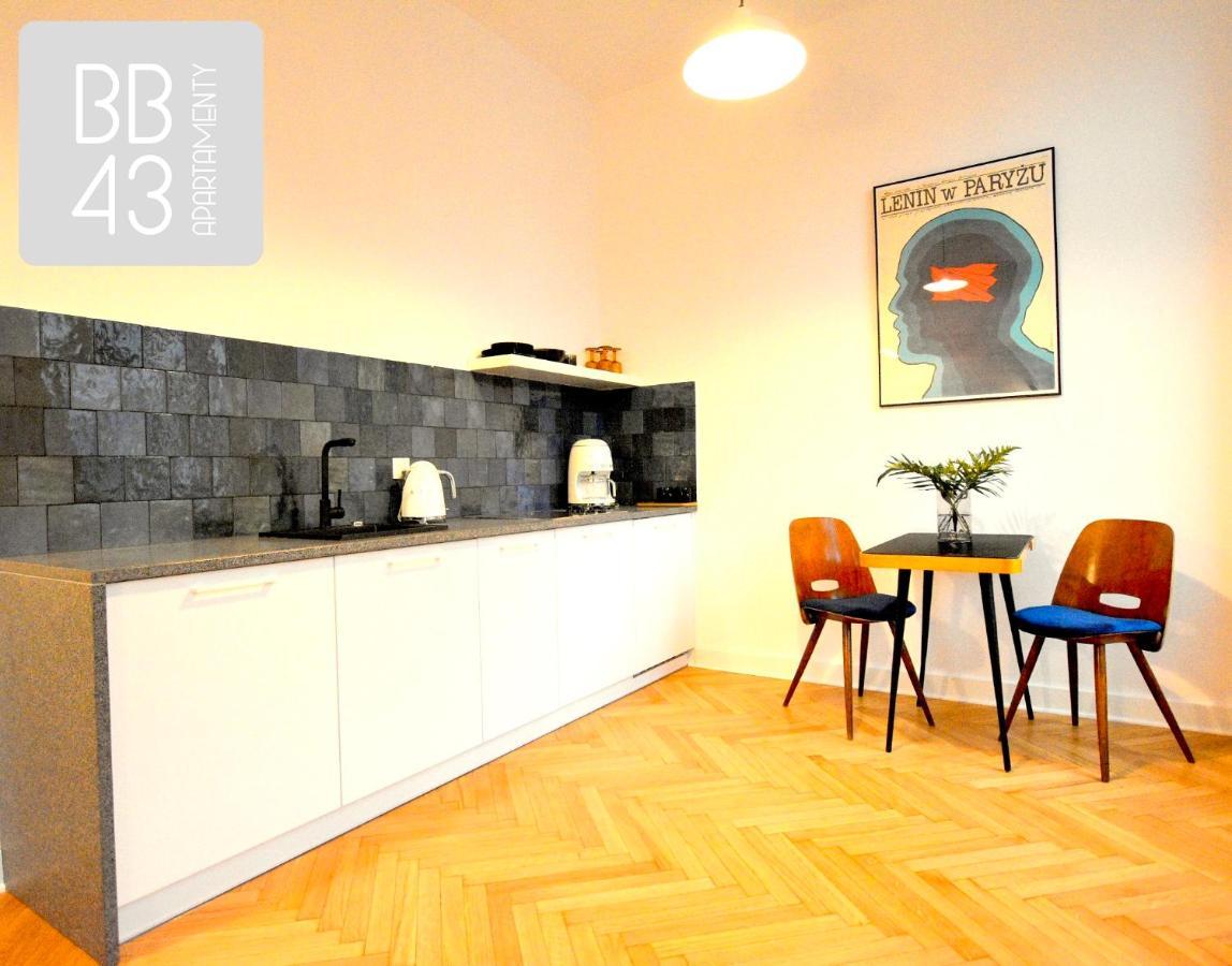 Apartamenty Bb43 别尔斯克-比亚拉 外观 照片