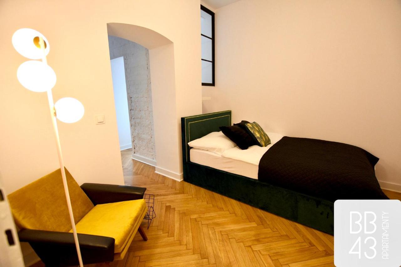 Apartamenty Bb43 别尔斯克-比亚拉 外观 照片