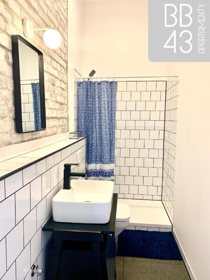 Apartamenty Bb43 别尔斯克-比亚拉 外观 照片