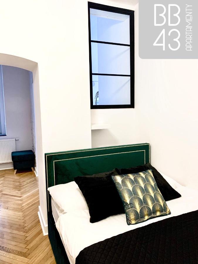 Apartamenty Bb43 别尔斯克-比亚拉 外观 照片