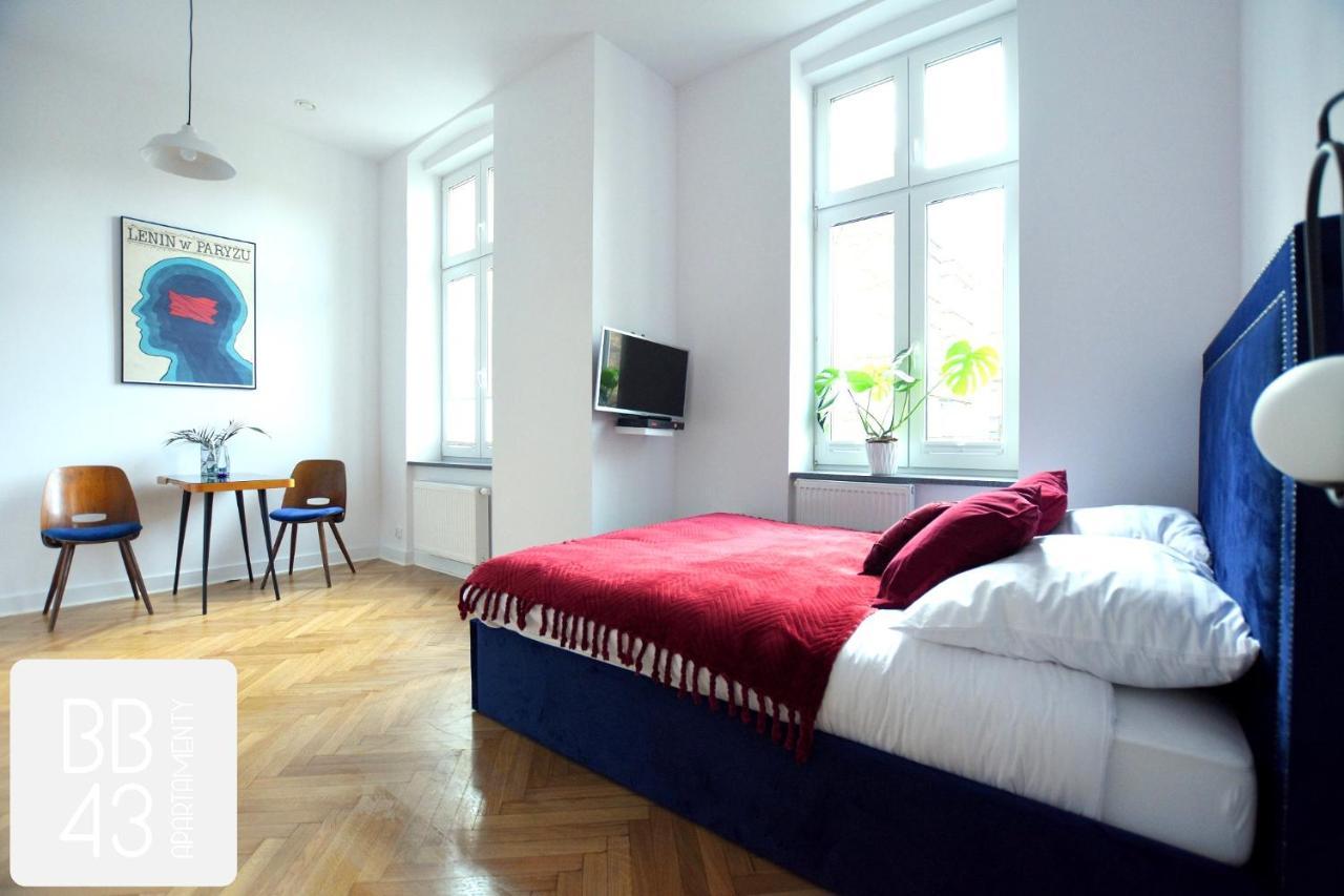 Apartamenty Bb43 别尔斯克-比亚拉 外观 照片
