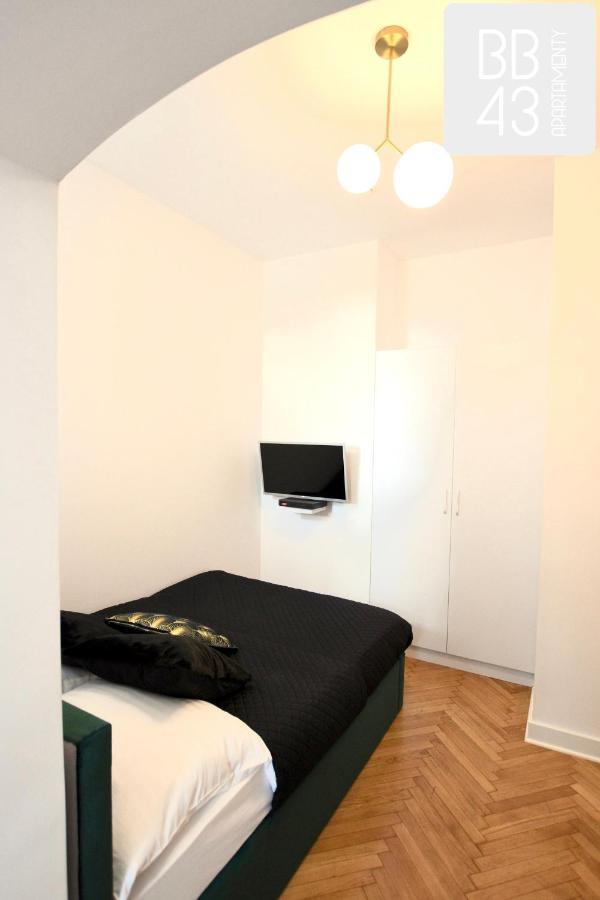 Apartamenty Bb43 别尔斯克-比亚拉 外观 照片